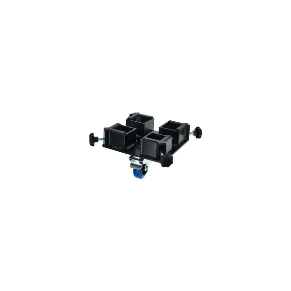 Stageworx Rollriser 4-Leg 60 Black
