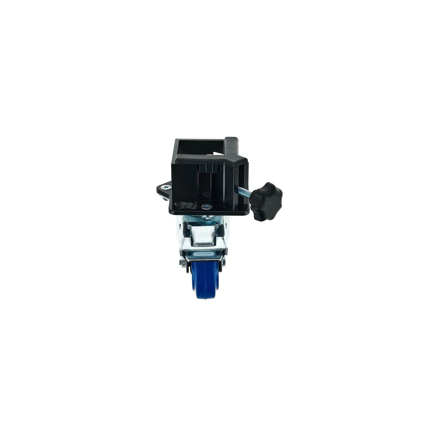 Stageworx Rollriser Single-Leg 45 Black