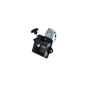 Stageworx Rollriser Single-Leg 45 Black