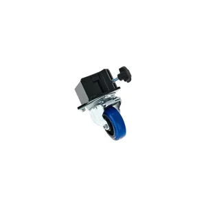 Stageworx Rollriser Single-Leg 45 Black