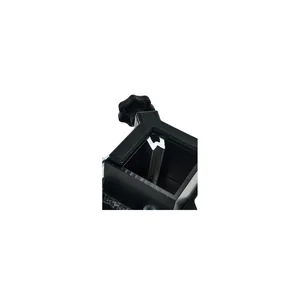 Stageworx Rollriser Single-Leg 45 Black