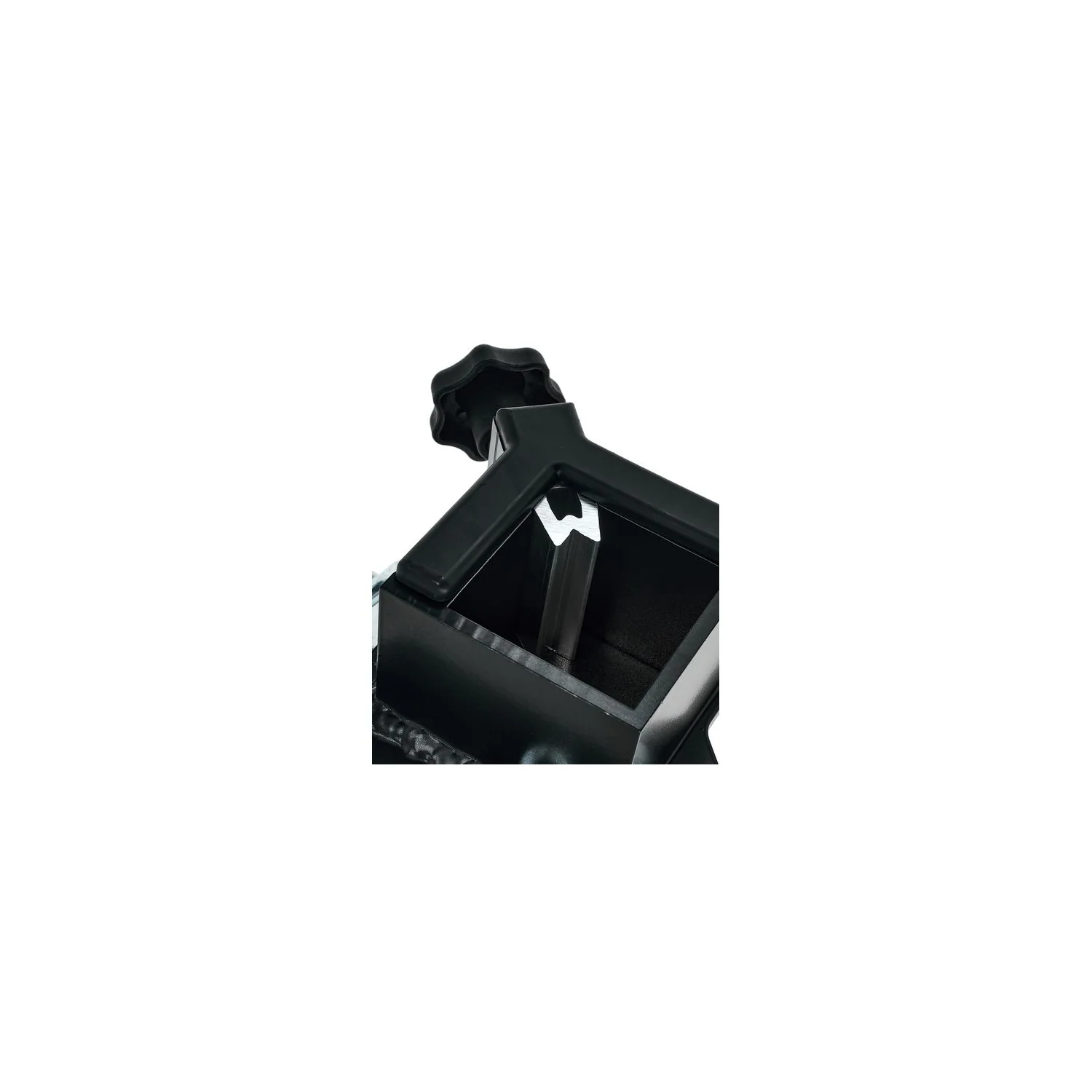 Stageworx Rollriser Single-Leg 45 Black