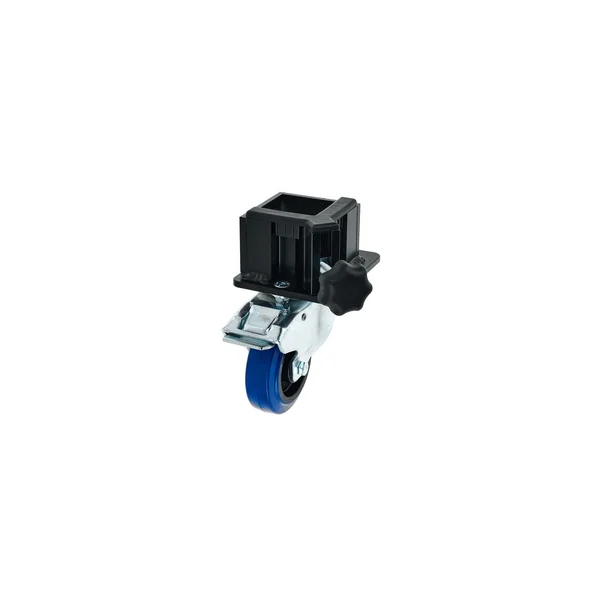 Stageworx Rollriser Single-Leg 60 Black