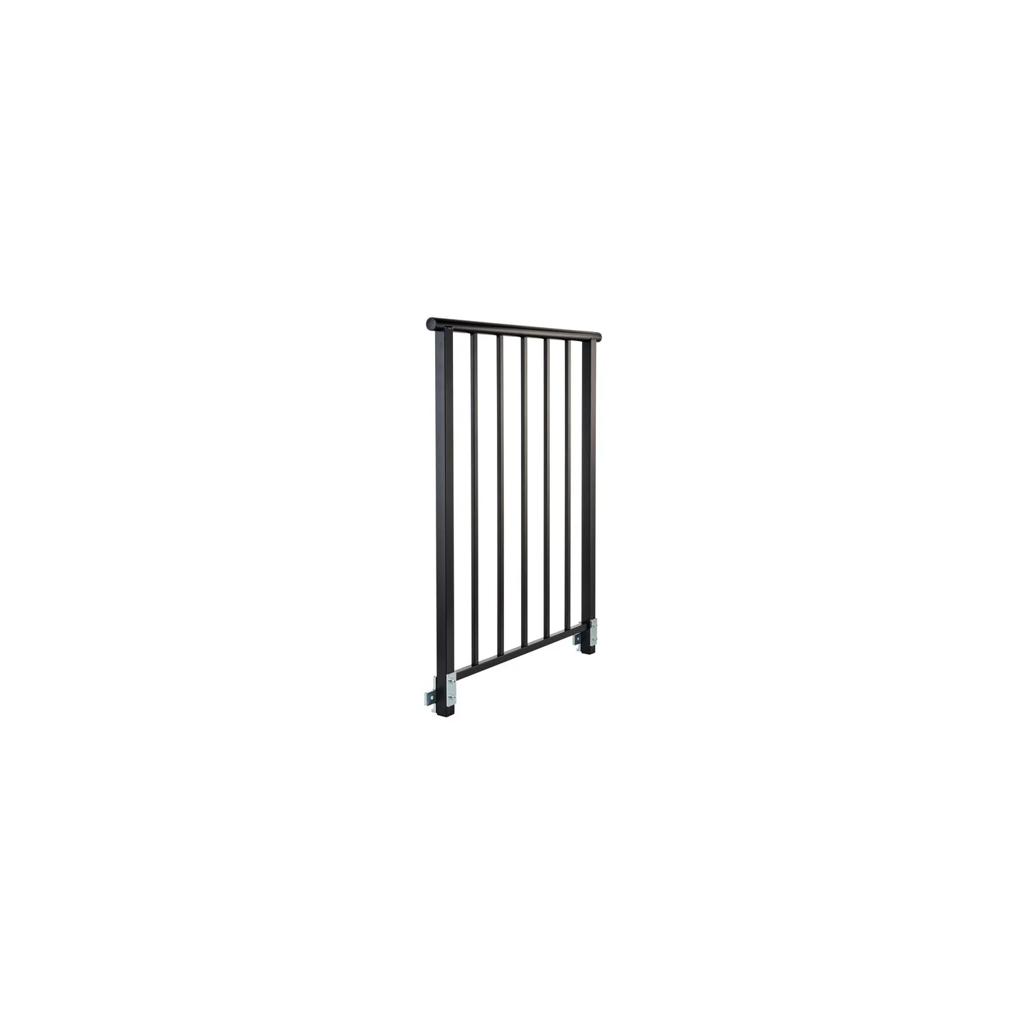 Stageworx Safety Railings 1m Black