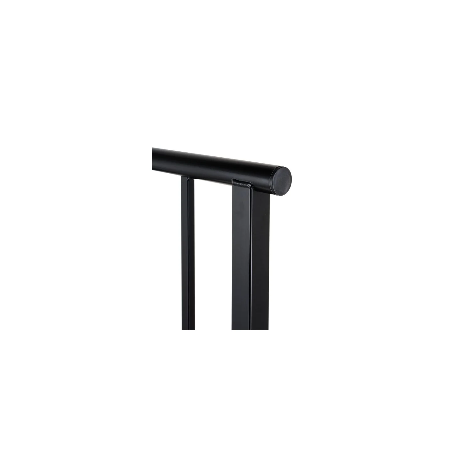 Stageworx Safety Railings 1m Black