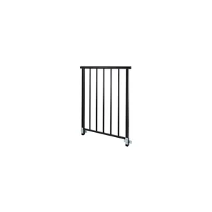 Stageworx Safety Railings 1m Black