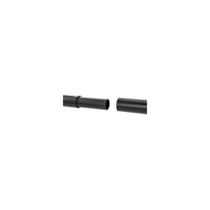 Stageworx Stair Railing 3 - 6 Steps Bk