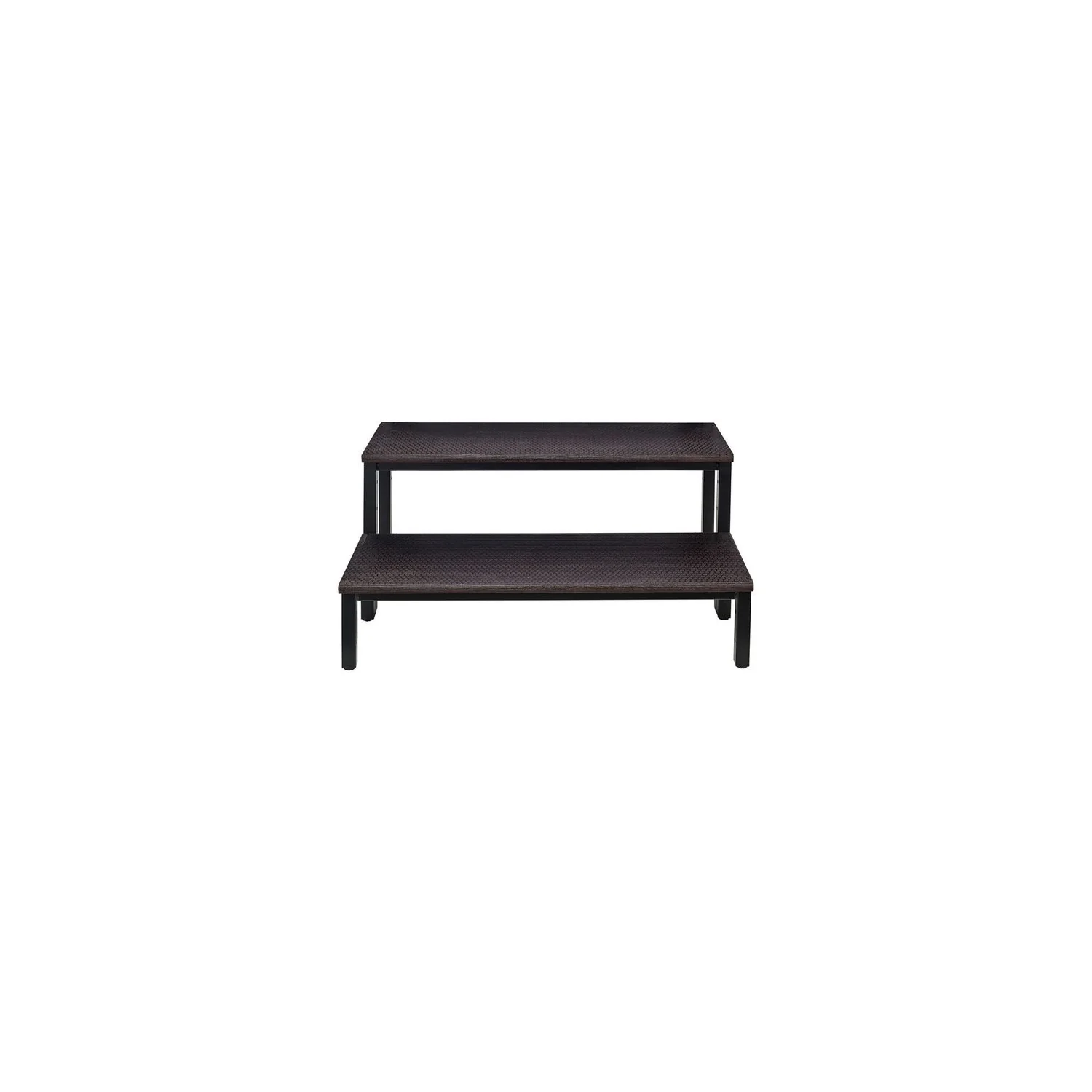 Stageworx Stairs 20 40cm BK