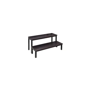 Stageworx Stairs 20 40cm BK