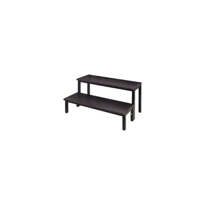 Stageworx Stairs 20 40cm BK