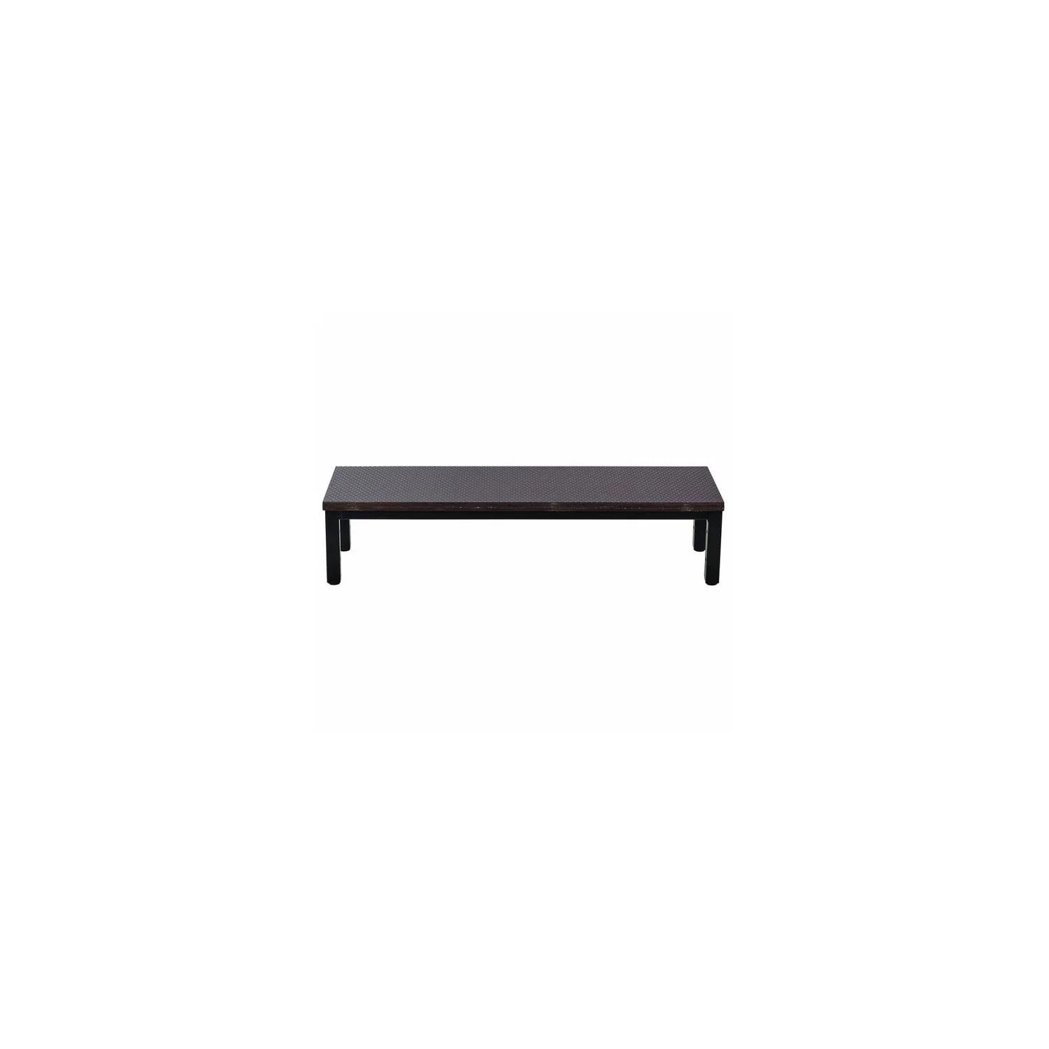 Stageworx Step Element 20cm Outdoor Bk