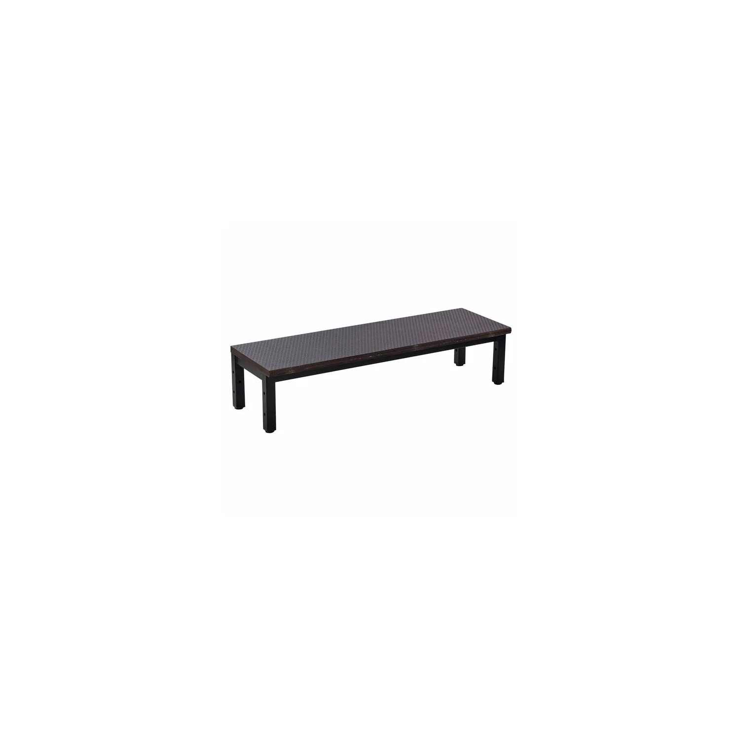 Stageworx Step Element 20cm Outdoor Bk