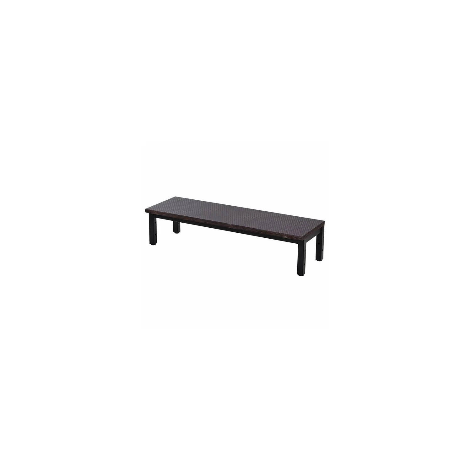 Stageworx Step Element 20cm Outdoor Bk