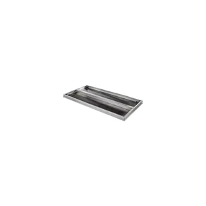 Stageworx Tec Deck 2x1m incl. 40cm feet