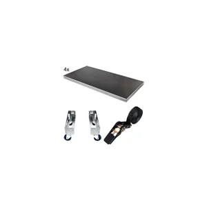Stageworx Tec Deck 2x1m ODW Bundle
