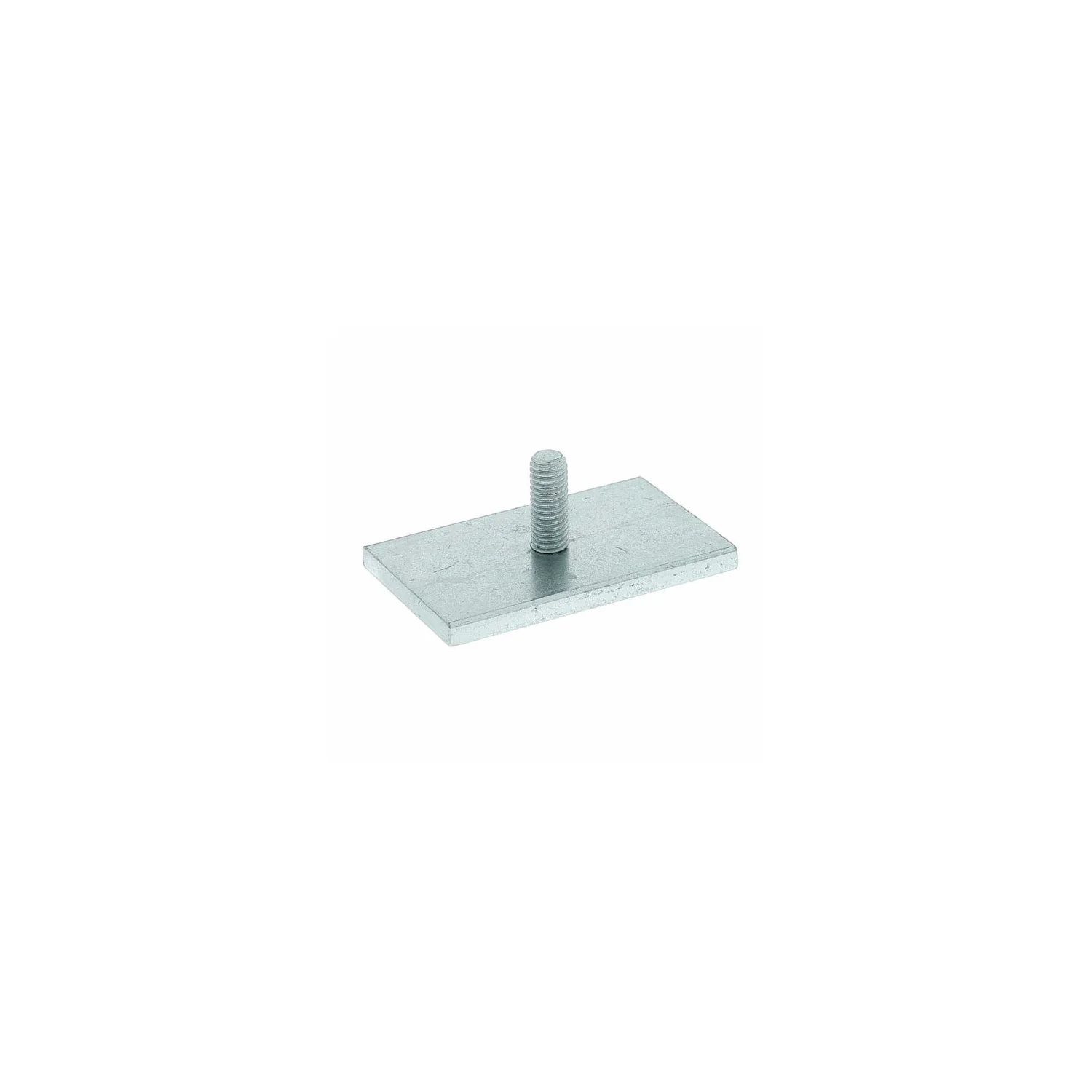 Stageworx Threaded Slide Piece 2 (galv.)