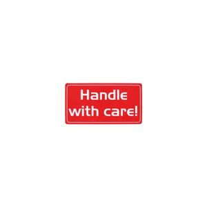 Stageworx Tourlabel Handle With Care