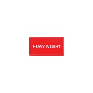 Stageworx Tourlabel Heavy Weight