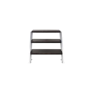 Stageworx Variable Stair 40-60cm BK