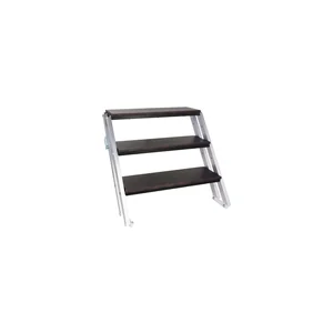 Stageworx Variable Stair 40-60cm BK