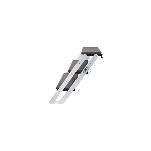 Stageworx Variable Stair 40-60cm BK