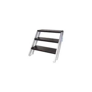 Stageworx Variable Stair 40-60cm BK