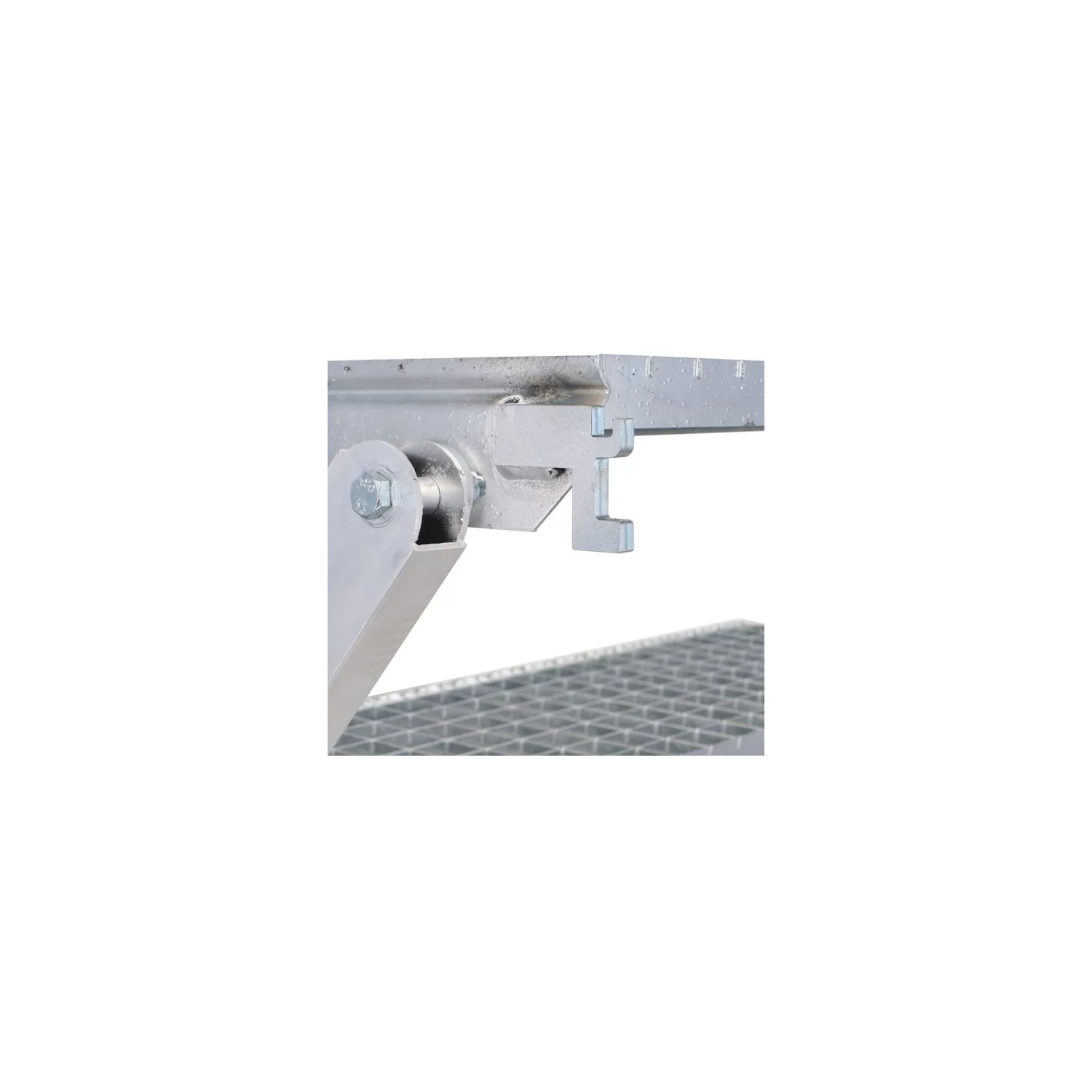 Stageworx Variable Stair 40-60cm