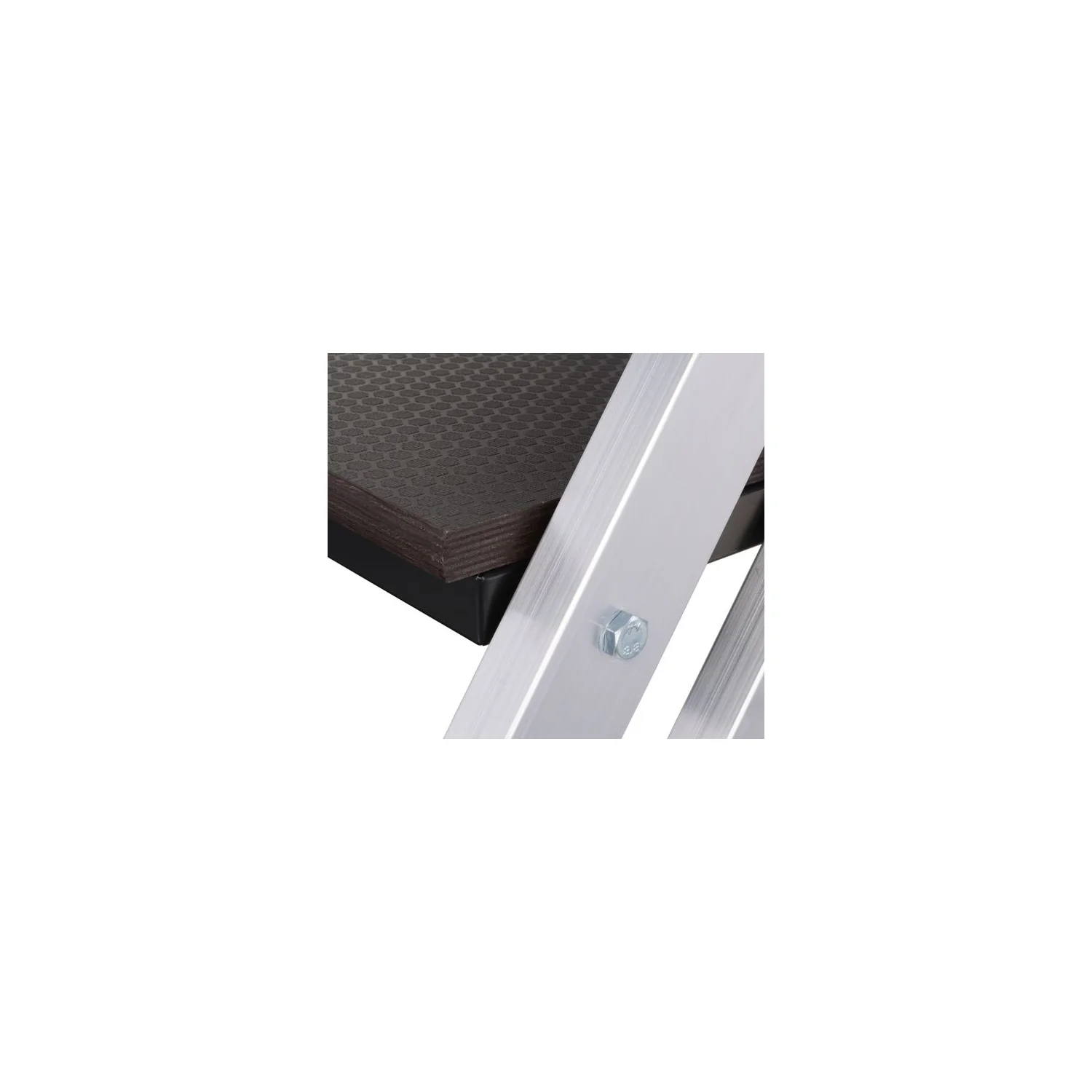 Stageworx Variable Stair 60-100cm BK