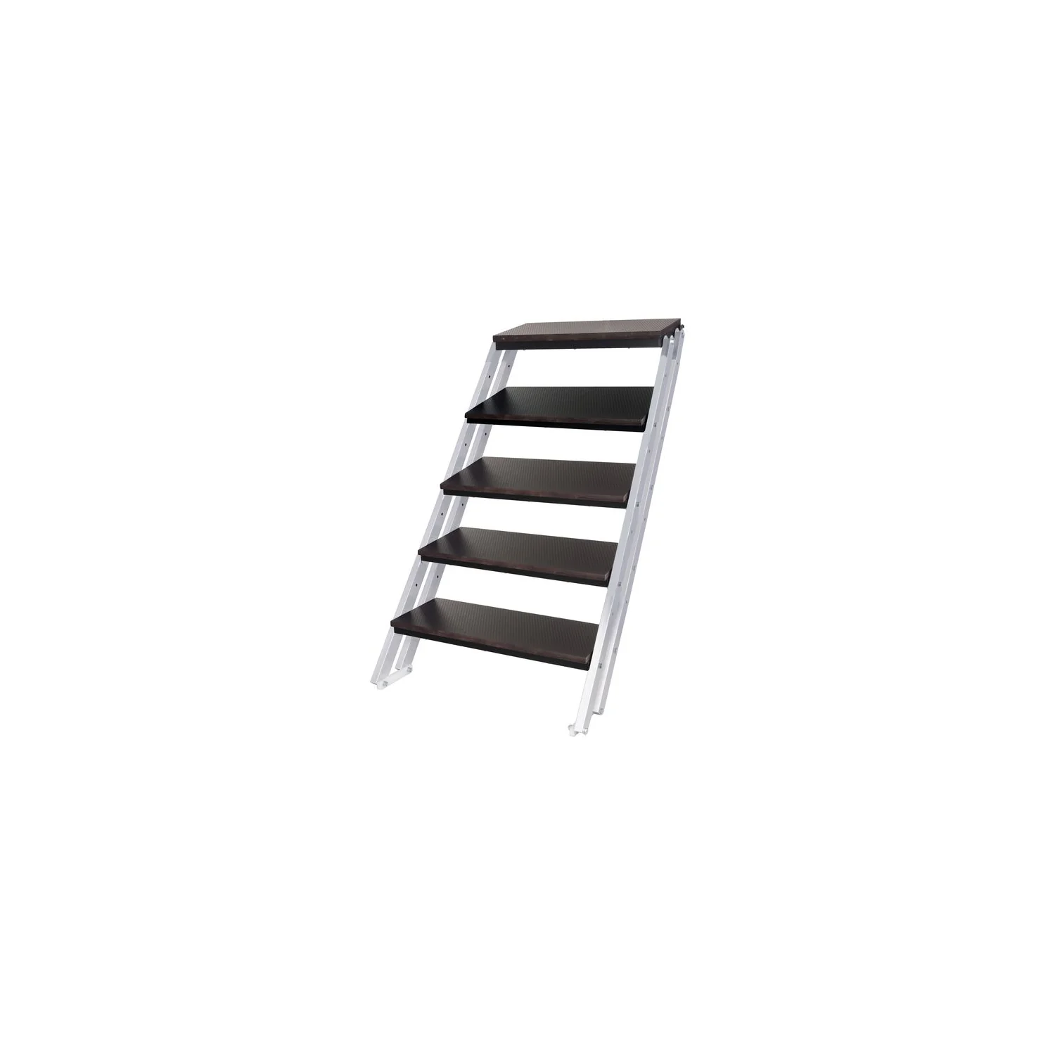 Stageworx Variable Stair 60-100cm BK