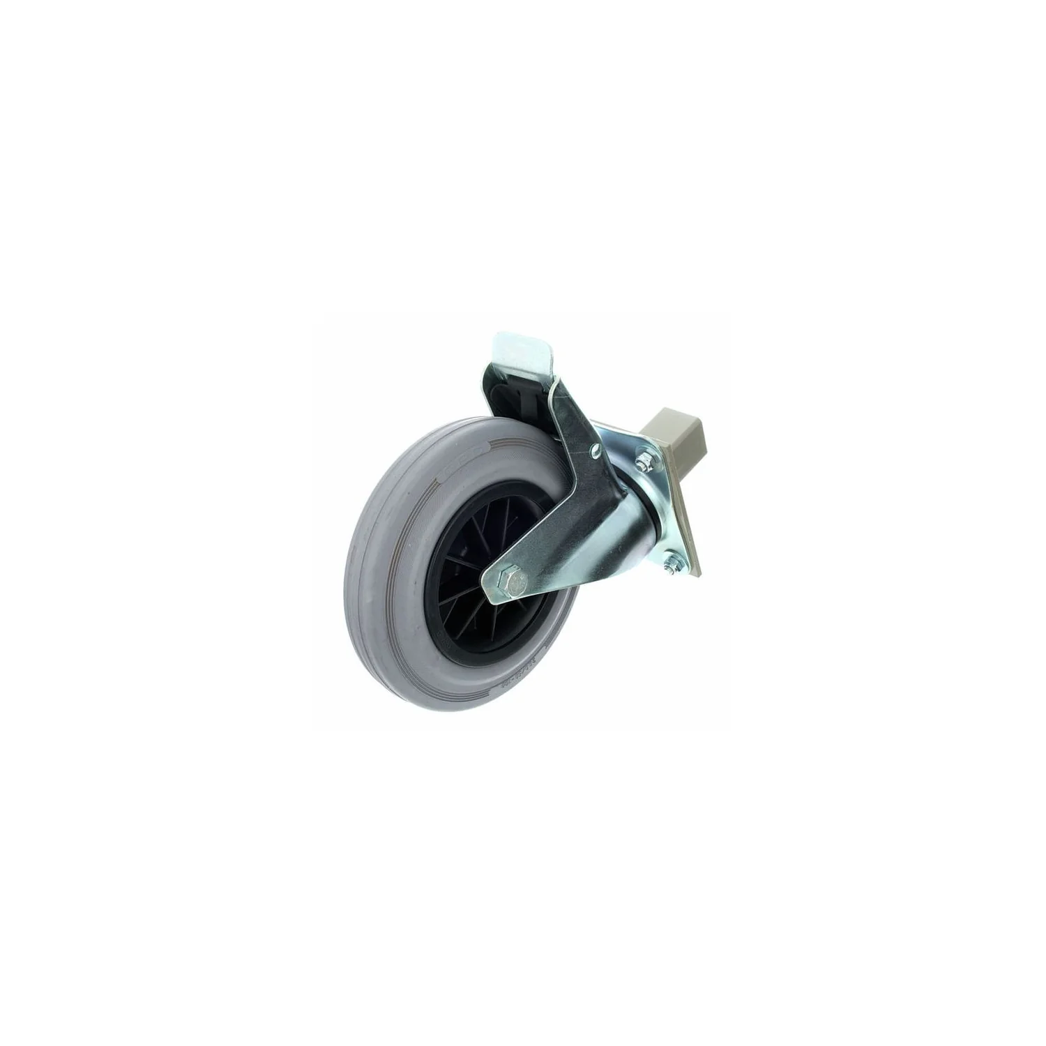 Stageworx Wheel for Platforms w. Brake