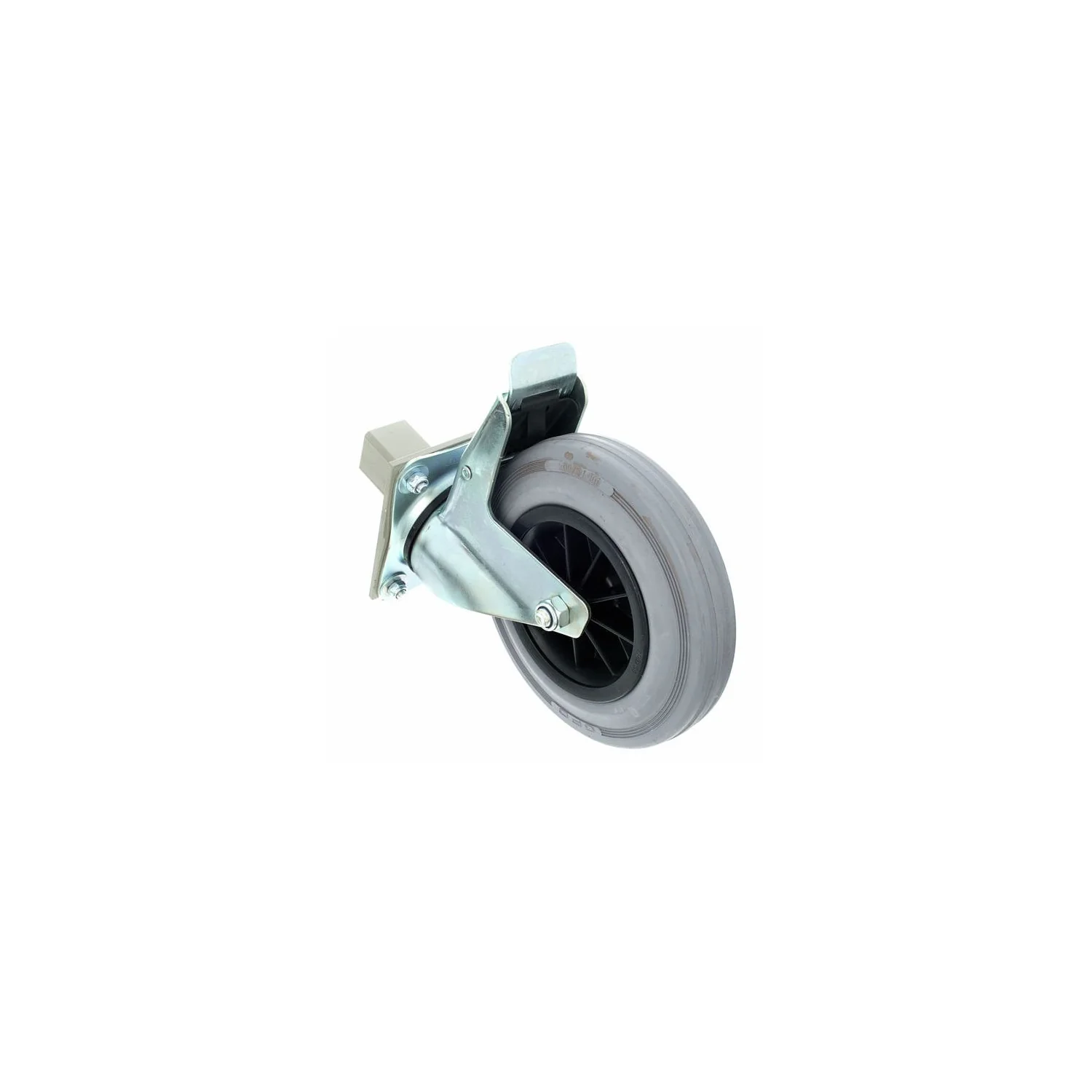 Stageworx Wheel for Platforms w. Brake