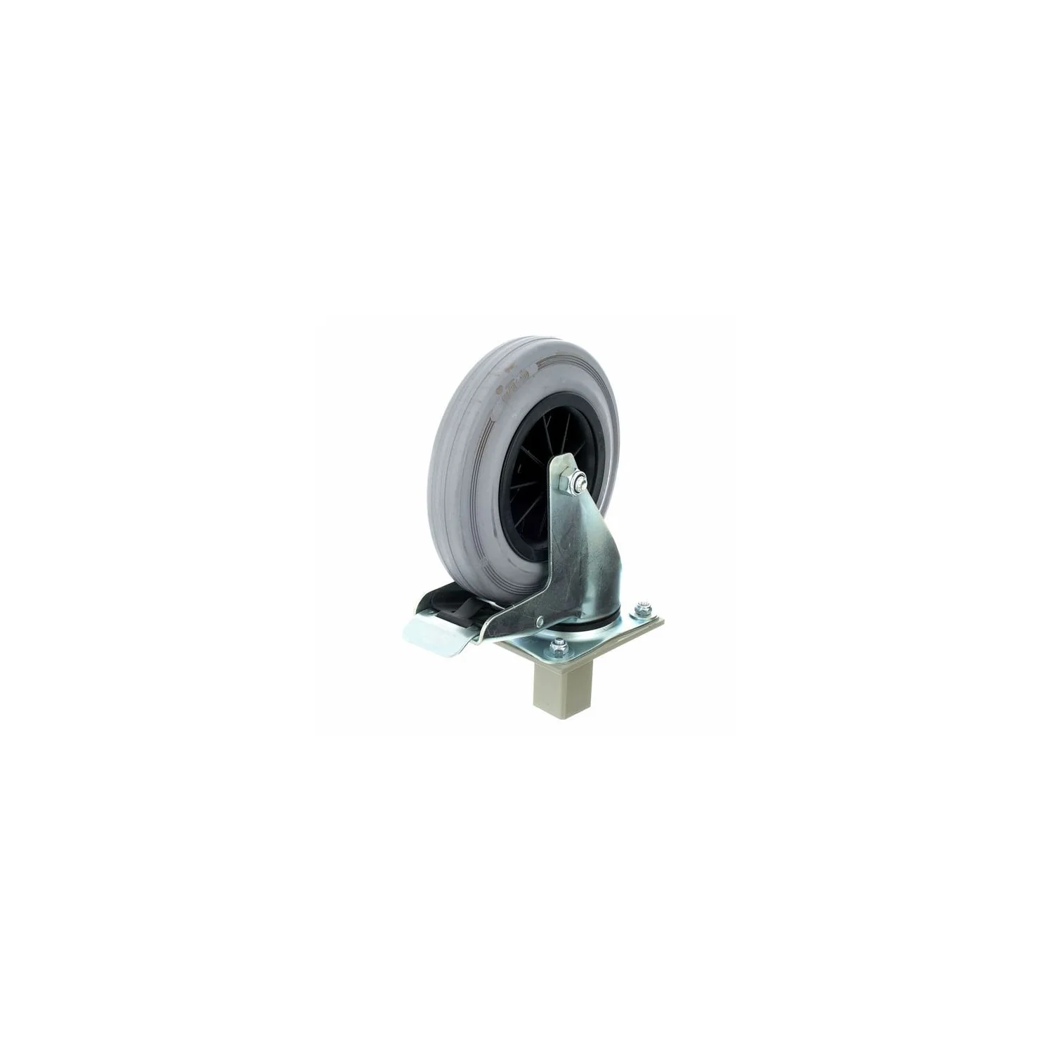 Stageworx Wheel for Platforms w. Brake
