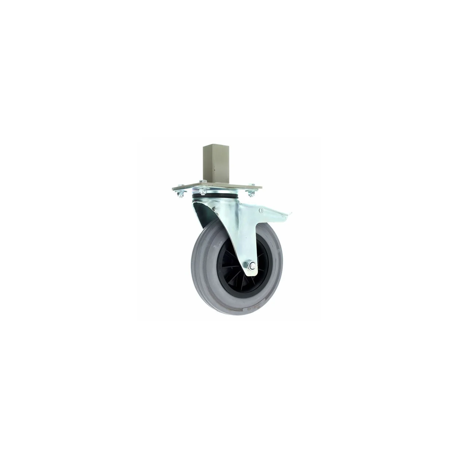 Stageworx Wheel for Platforms w. Brake