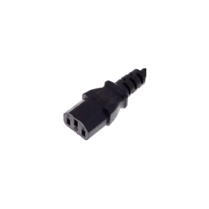 Stairville Adapt Eu Plug - IEC 1,0m