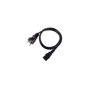 Stairville Adapt Eu Plug - IEC 1,0m