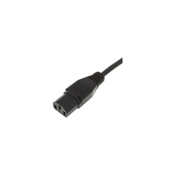 Stairville Adapt Eu Plug -  IEC 3,0m ang.