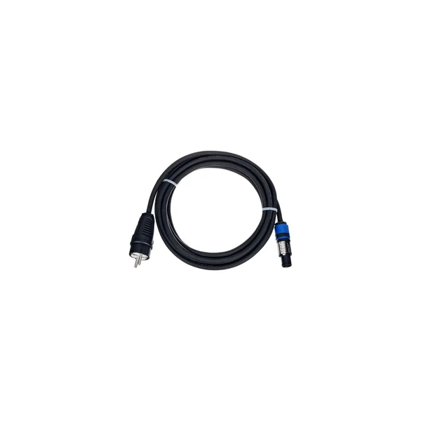 Stairville Adapt EU Plug - PT 5,0m 1,5mm²