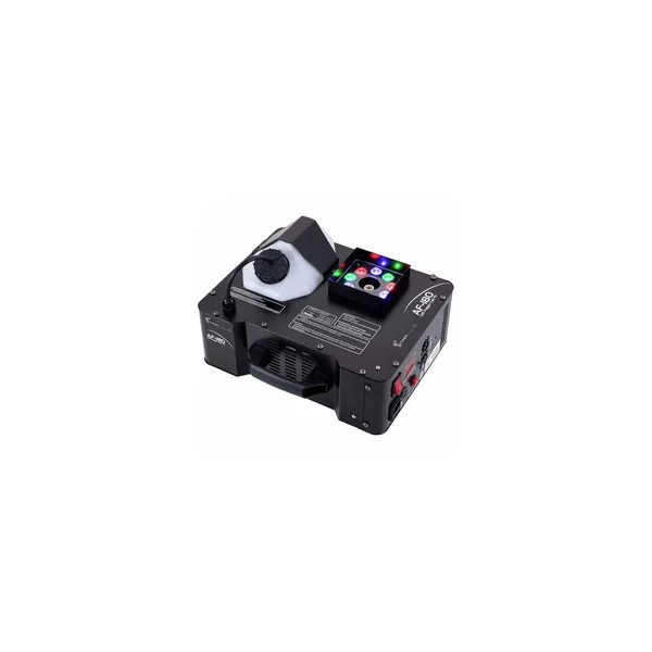 Stairville AF-180 LED Fogger Co2 F Bundle