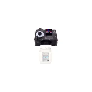 Stairville AF-180 LED Fogger Co2 F Bundle