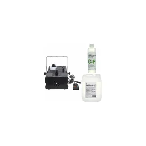 Stairville AF-250 Fog Machine 1300 Bundle