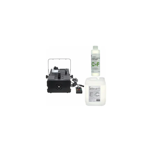 Stairville AF-250 Fog Machine 1300 Bundle