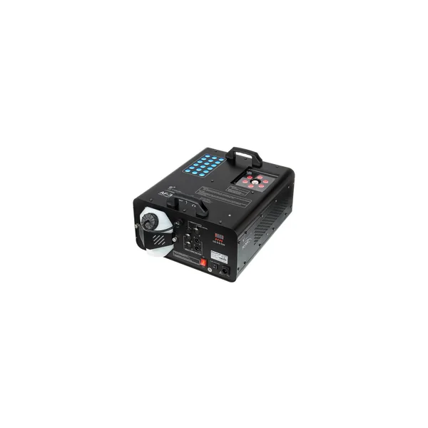 Stairville AF-300 LED Fogger Co2 F Bundle