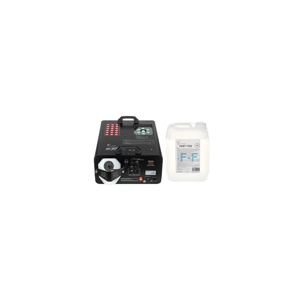 Stairville AF-300 LED Fogger Co2 F Bundle