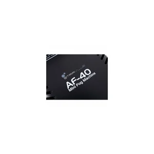 Stairville AF-40 Mini Fog Machine