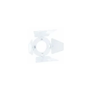 Stairville Barndoor for PAR 16 white