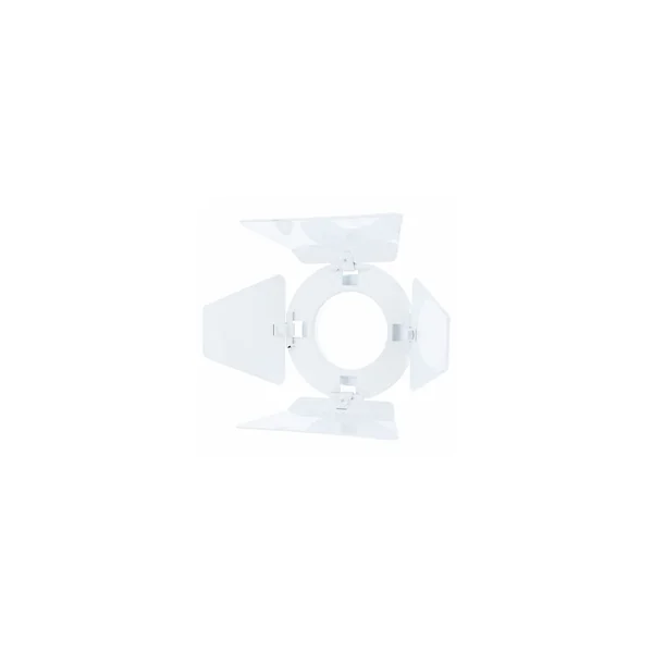 Stairville Barndoor for PAR 16 white