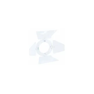 Stairville Barndoor for PAR 20 white