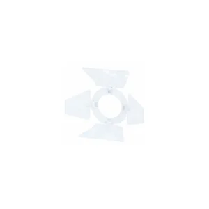 Stairville Barndoor for PAR 20 white