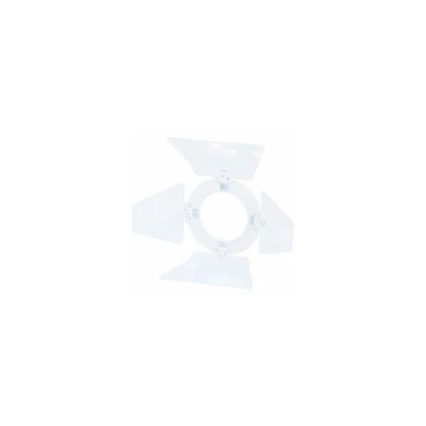 Stairville Barndoor for PAR 20 white