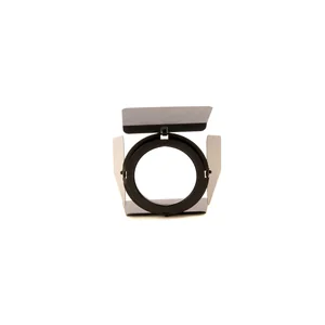 Stairville Barndoor for PAR 30 BK